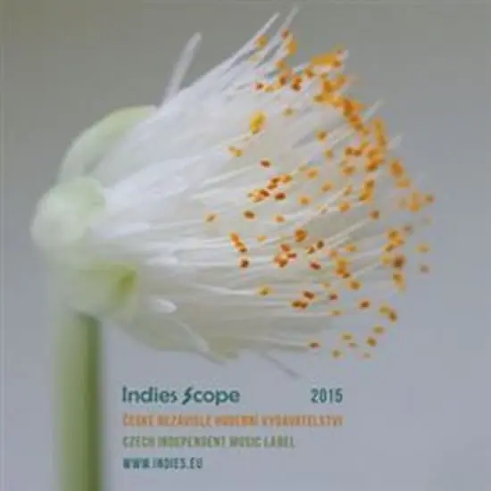 CD Indies Scope 2015 - interpreti Různí