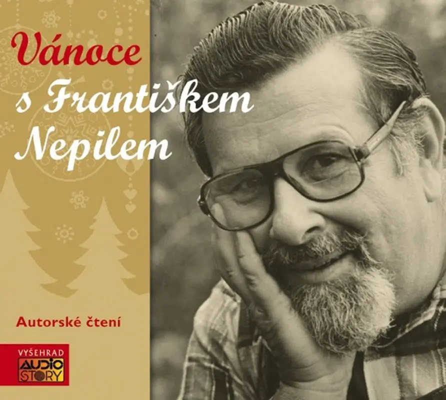 Vánoce s Františkem Nepilem - audiokniha z kategorie Beletria