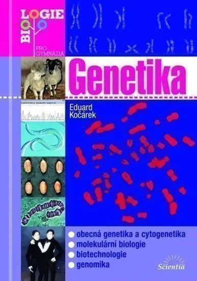 Genetika - Eduard Kočárek