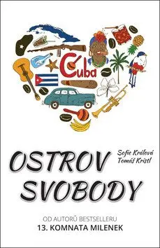 Ostrov svobody - Sofie Králová