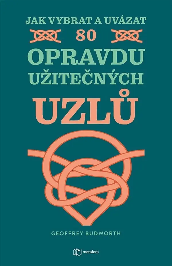 Jak vybrat a uvázat 80 opravdu užitečných uzlů