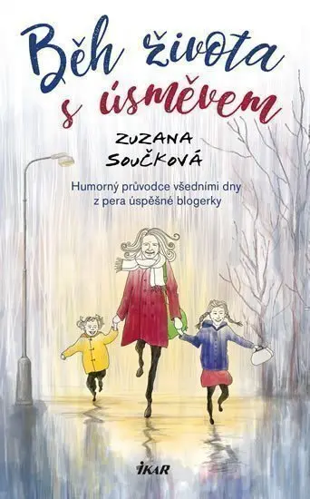 Běh života s úsměvem - Zuzana Součková