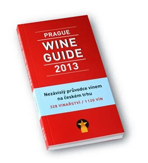 Prague Wine Guide 2013