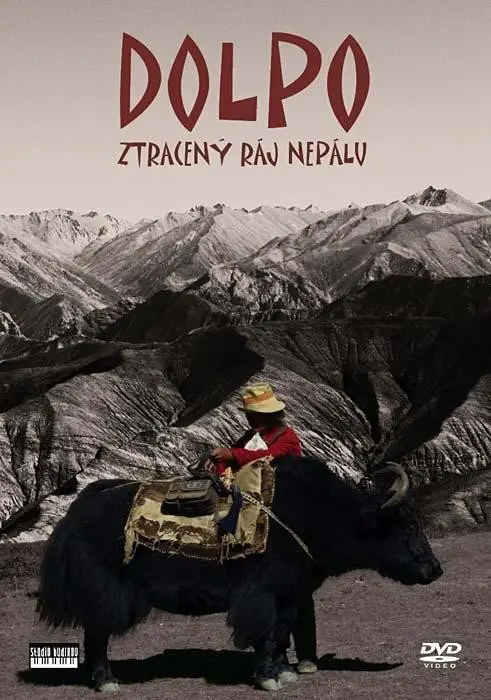 Dolpo, ztracený ráj Nepálu (DVD)
