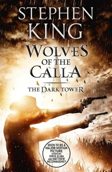 Dark Tower 5: Wolves of Calla - Stephen King