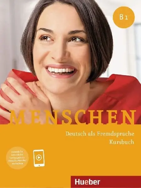 Menschen B1 - Kursbuch