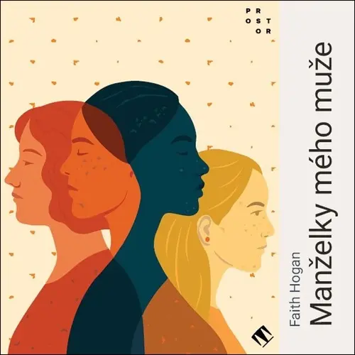 CD Manželky mého muže (audiokniha) - Faith Hoganová