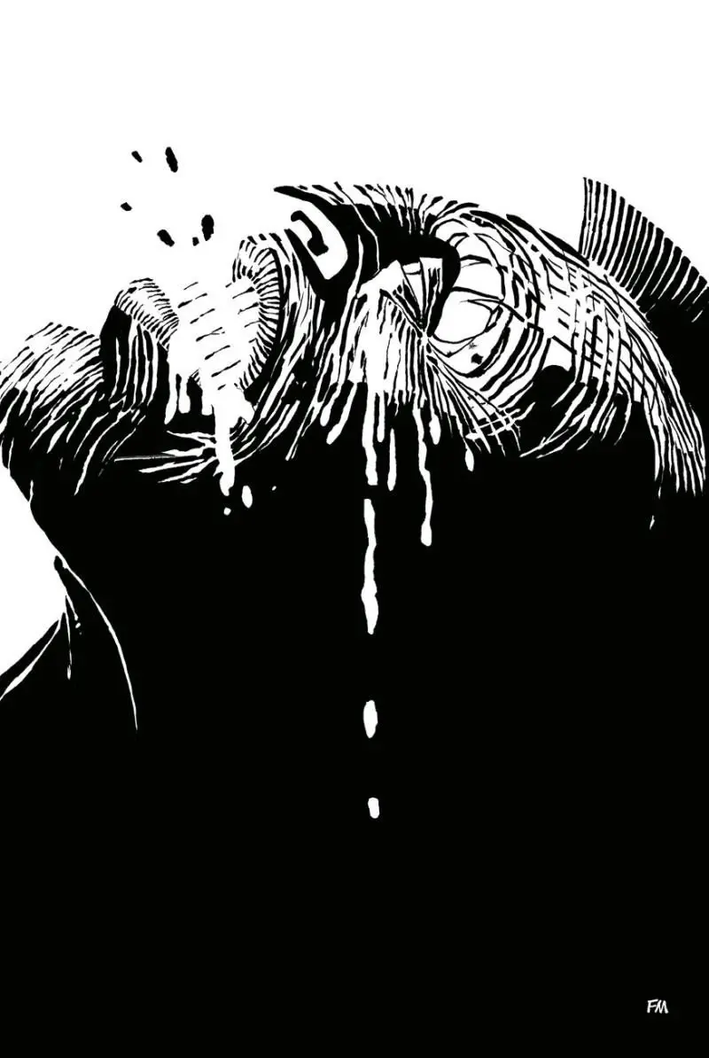 Sin City 1 - Drsný sbohem