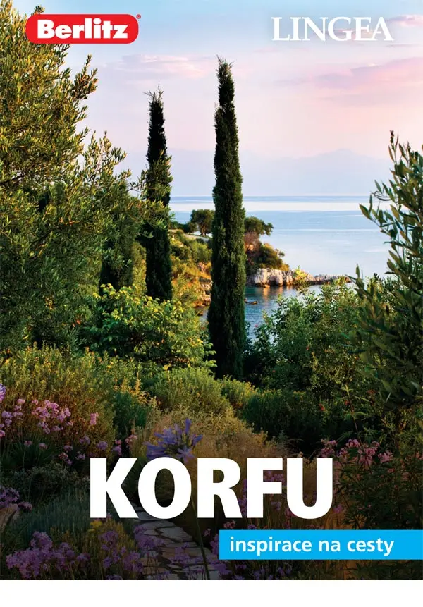 Korfu - Inspirace na cesty