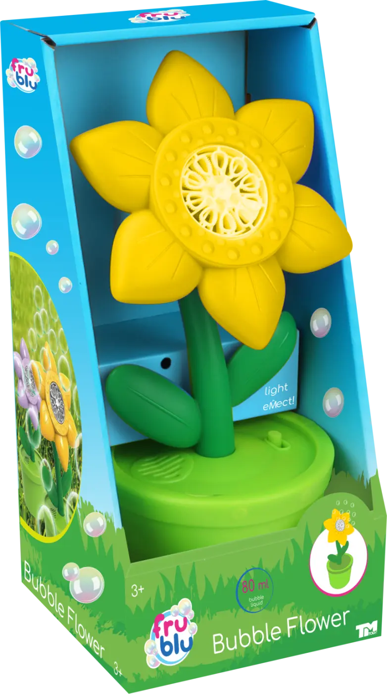 Fru Blu květina + náplň 2x40ml - TM Toys
