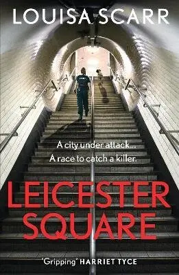 Leicester Square - Louisa Scarr