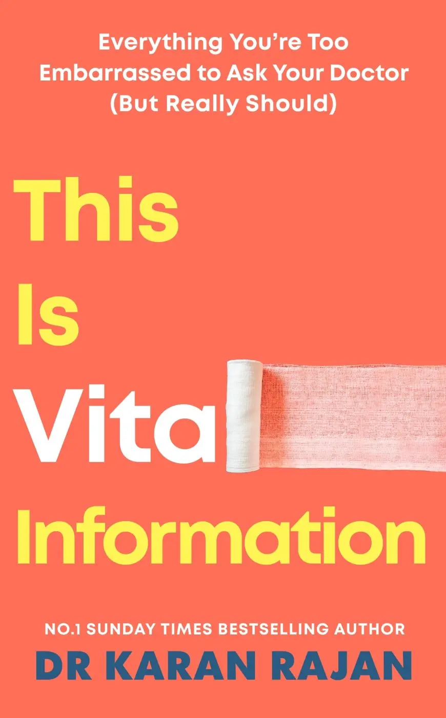This is Vital Information - Karan Rajan