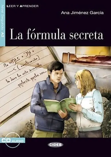 Formula Secreta + CD - Ana Jimenez García