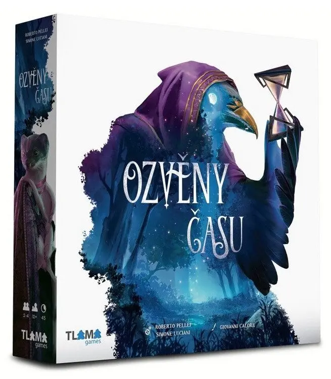 Ozvěny času