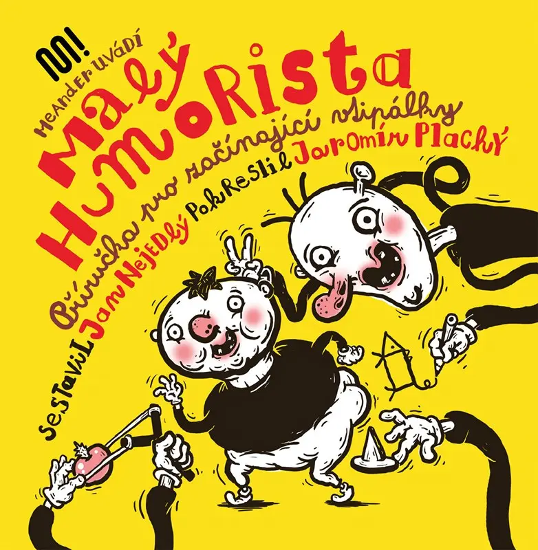 Malý Humorista - Jan Nejedlý