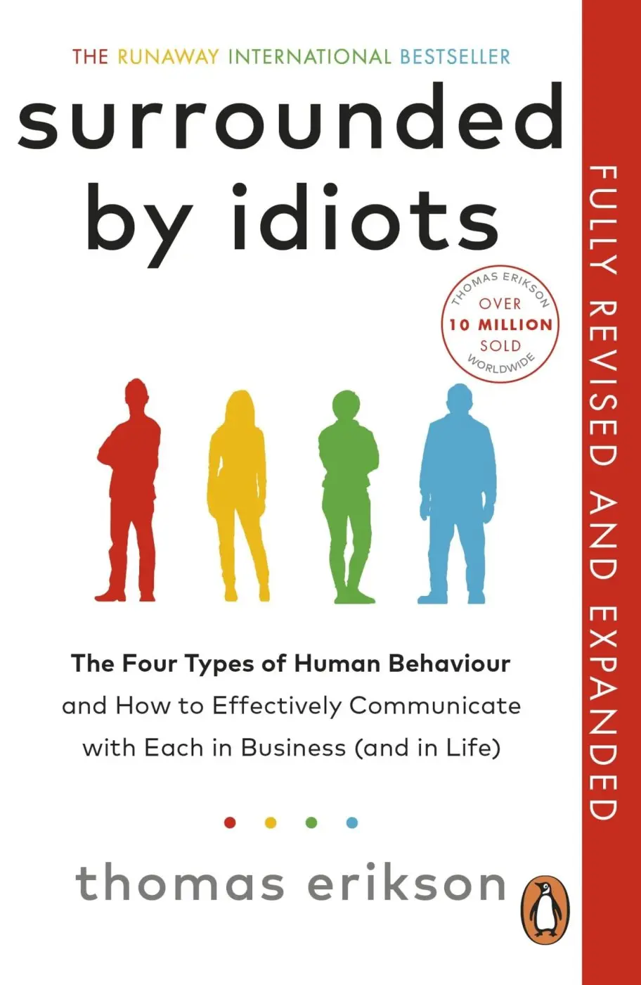 Surrounded by Idiots - Thomas Erikson