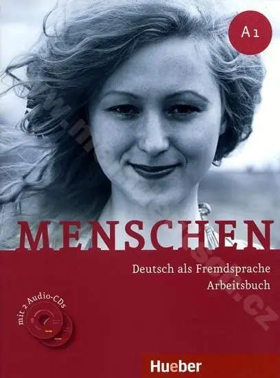 Menschen A1: Arbeitsbuch mit Audio-CD - Monika Reimann