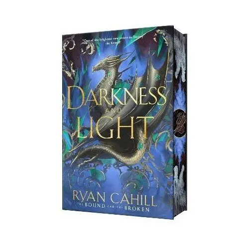 Of Darkness and Light: Signed Collector´s Edition - Ryan Cahill