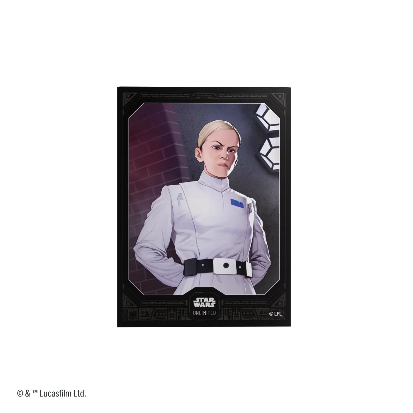 Star Wars: Unlimited Obaly na karty – Dedra Meero (60 ks)