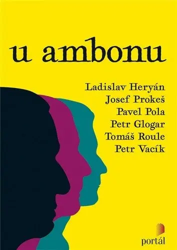 U ambonu - Ladislav Heryán