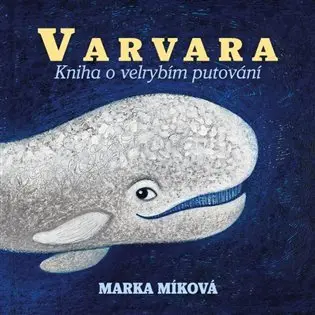 CD Varvara (audiokniha) - Marka Míková