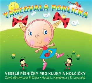 Tancovala poklička -  (audiokniha)