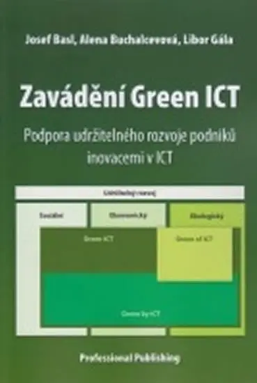 Zavádění Green ICT - kolektiv autorů