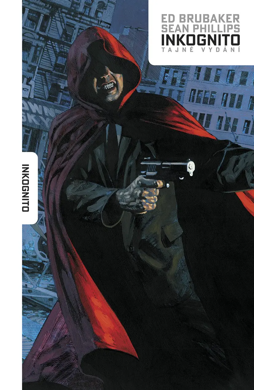 Inkognito - Ed Brubaker