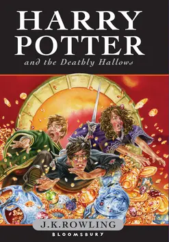 Harry Potter and the Deathly Hallows - Joanne Kathleen Rowling