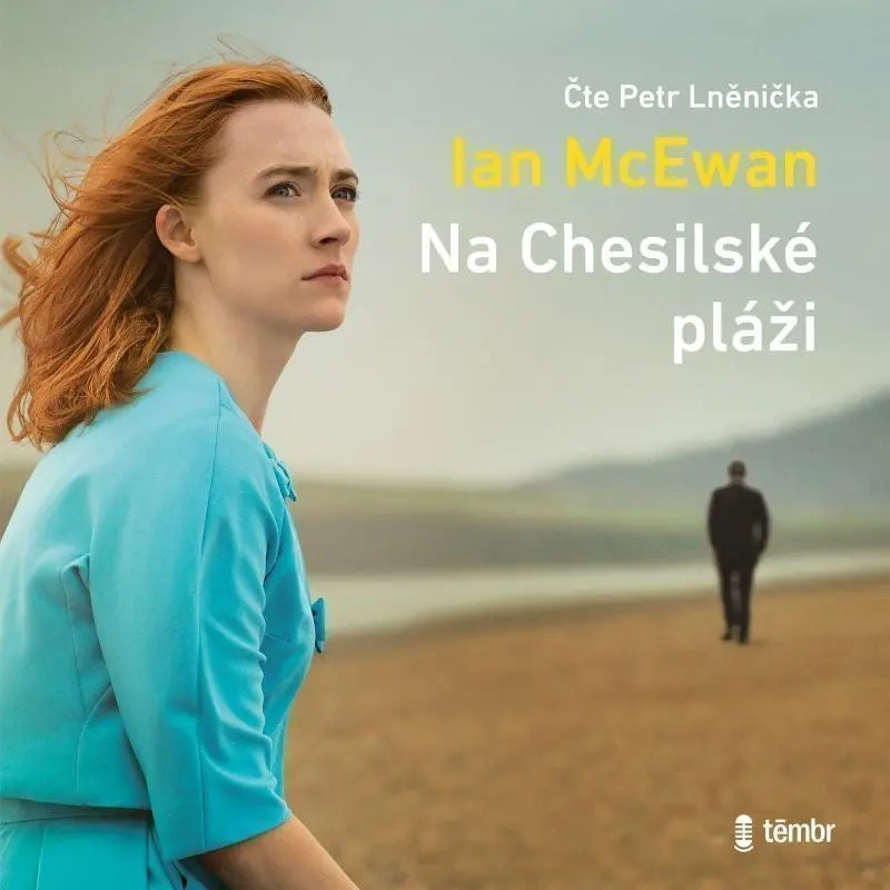 CD Na Chesilské pláži (audiokniha) - Ian McEwan