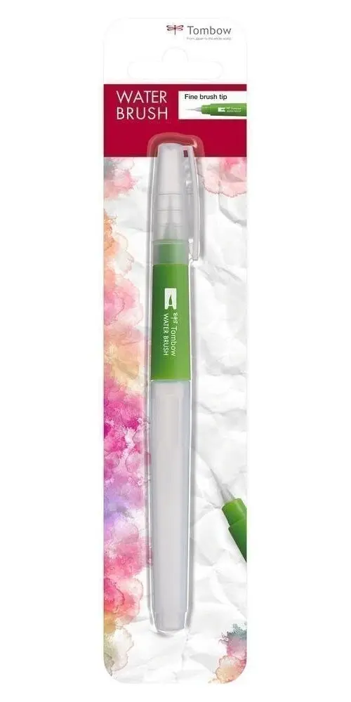 Tombow Vodní štětec Water Brush - tenký štětcový hrot