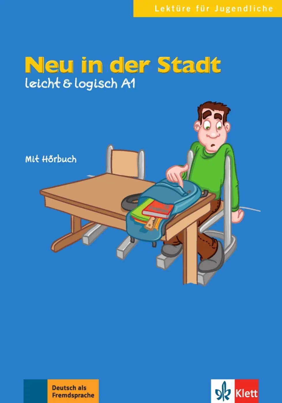 Neu in der Stadt + CD - Paul Rusch