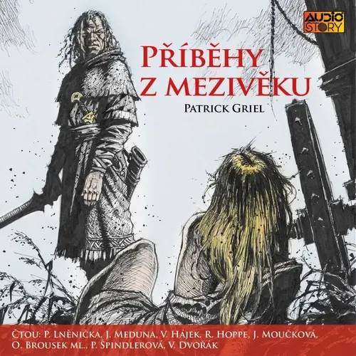 Příběhy z Mezivěku - Patrick Griel - kniha z kategorie Fantasy