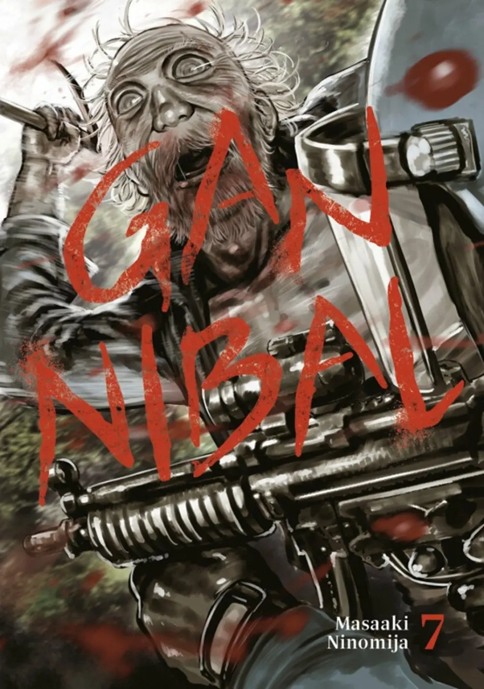 Gannibal 7 - Masaaki Ninomija