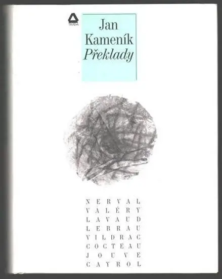Překlady - Jan Kameníček