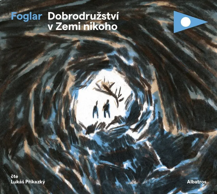 Dobrodružství v Zemi nikoho ( pro děti) (audiokniha) - Jaroslav Foglar