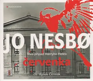 Červenka (2 MP3-CD) - audiokniha
