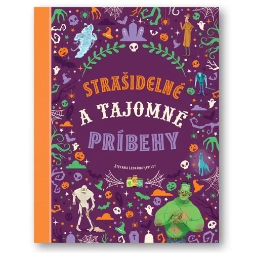 Strašidelné a tajomné príbehy (, 2025)