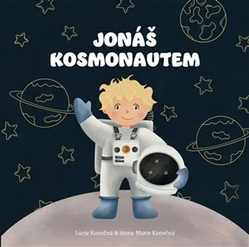 Jonáš kosmonautem - Lucie Konečná