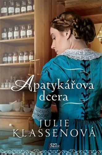 Apatykářova dcera - Julie Klassenová