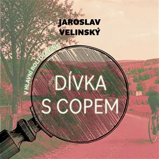 Dívka s copem (Jaroslav Velinský-Libor Hruška) (MP3-CD)