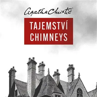 CD Tajemství Chimneys (audiokniha) - Agatha Christie