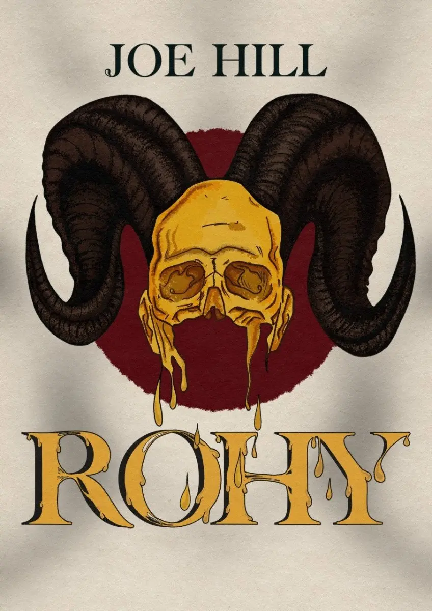 Rohy - Joe Hill