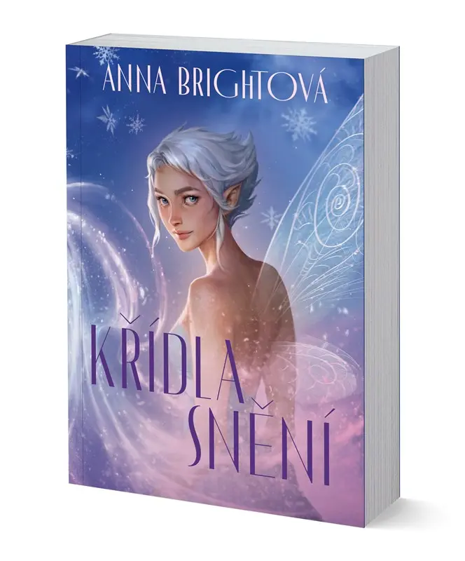 Křídla snění - Anna Bright
