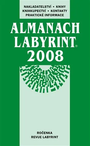 Almanach Labyrint 2008