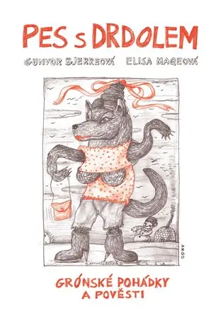 Pes s drdolem - Elisa Maqeová