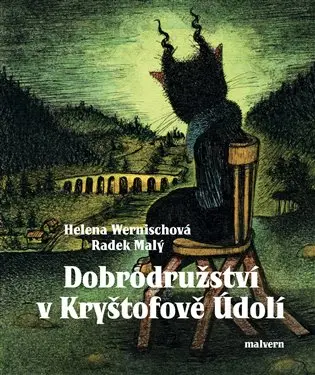 Dobrodružství v Kryštofově údolí - Jan Malý