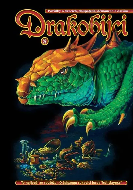 Drakobijci 8. -  kolektiv autorů