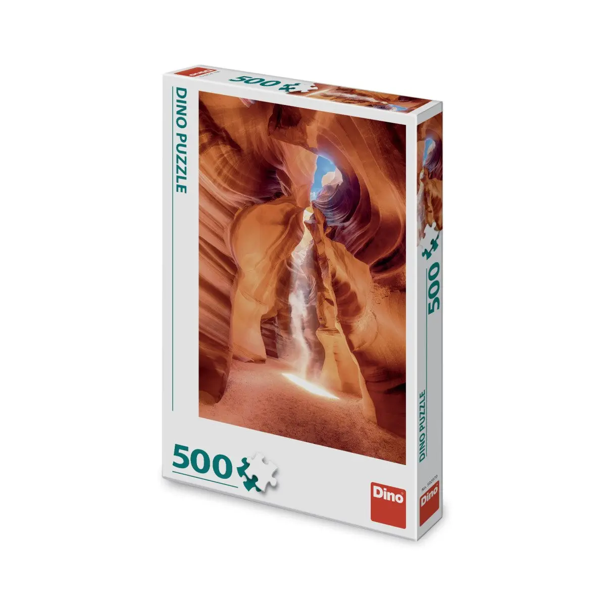 Puzzle 500 Antilopí kaňon