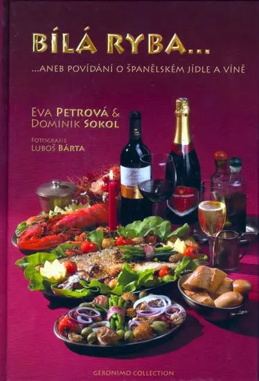 Bílá ryba... - Eva Petrová